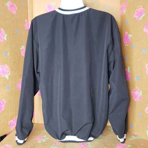 VINTAGE LEE CASUAL COLLECTION AUTO TRADER MEN'S LONG SLEEVE SHIRT SIZE L… - Picture 3 of 7